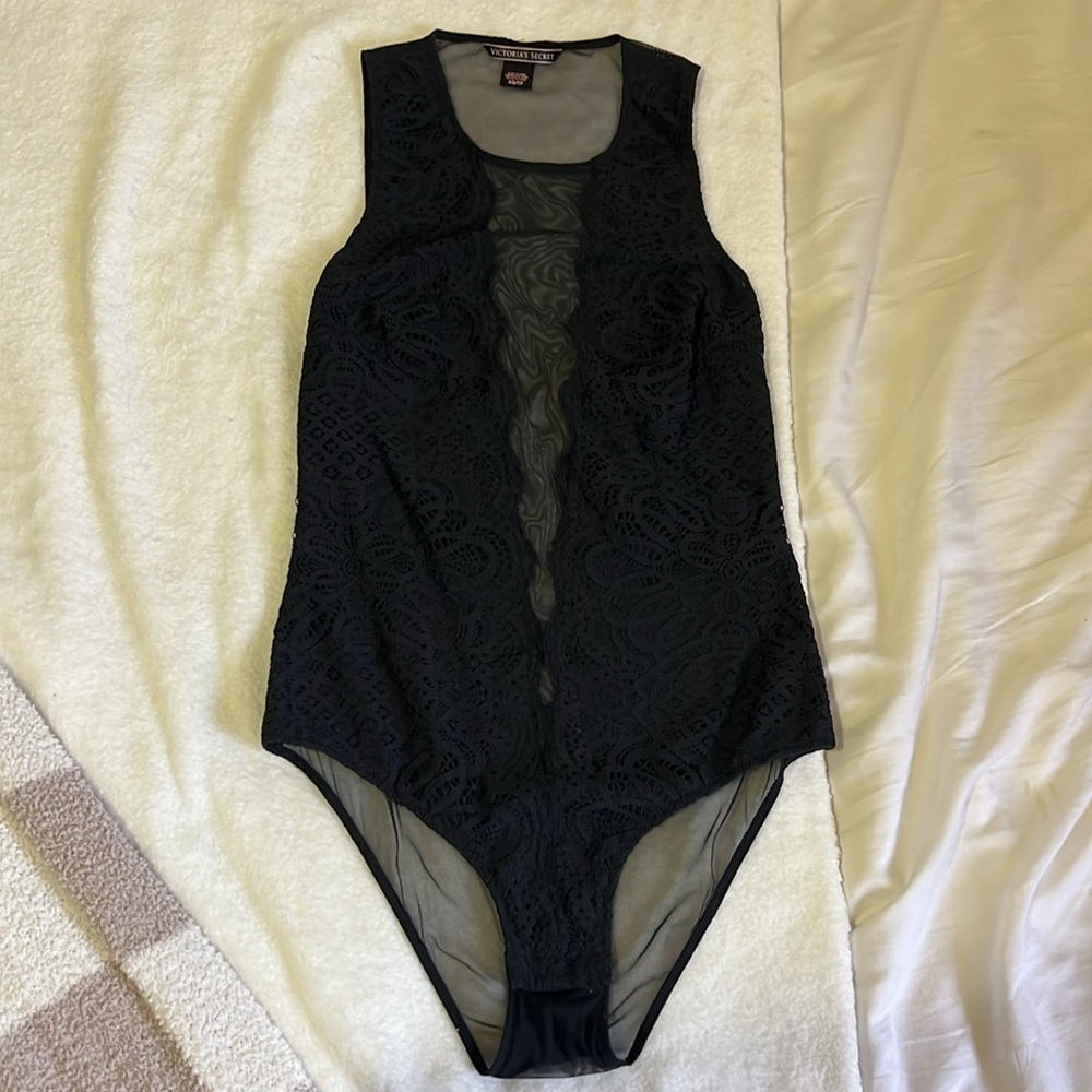 Victoria Secret Lace bodysuit